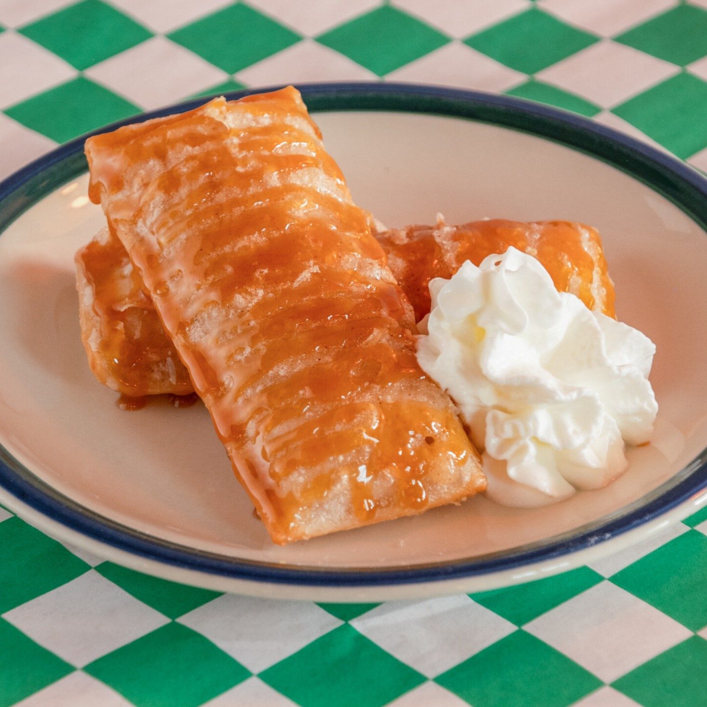 Apple Turnover.