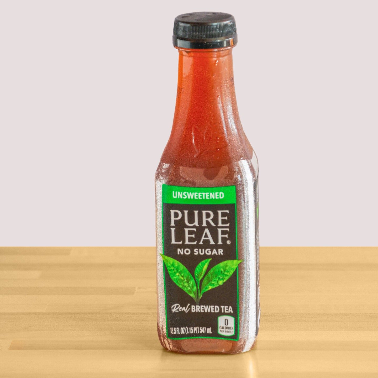 Unsweetened Tea.
