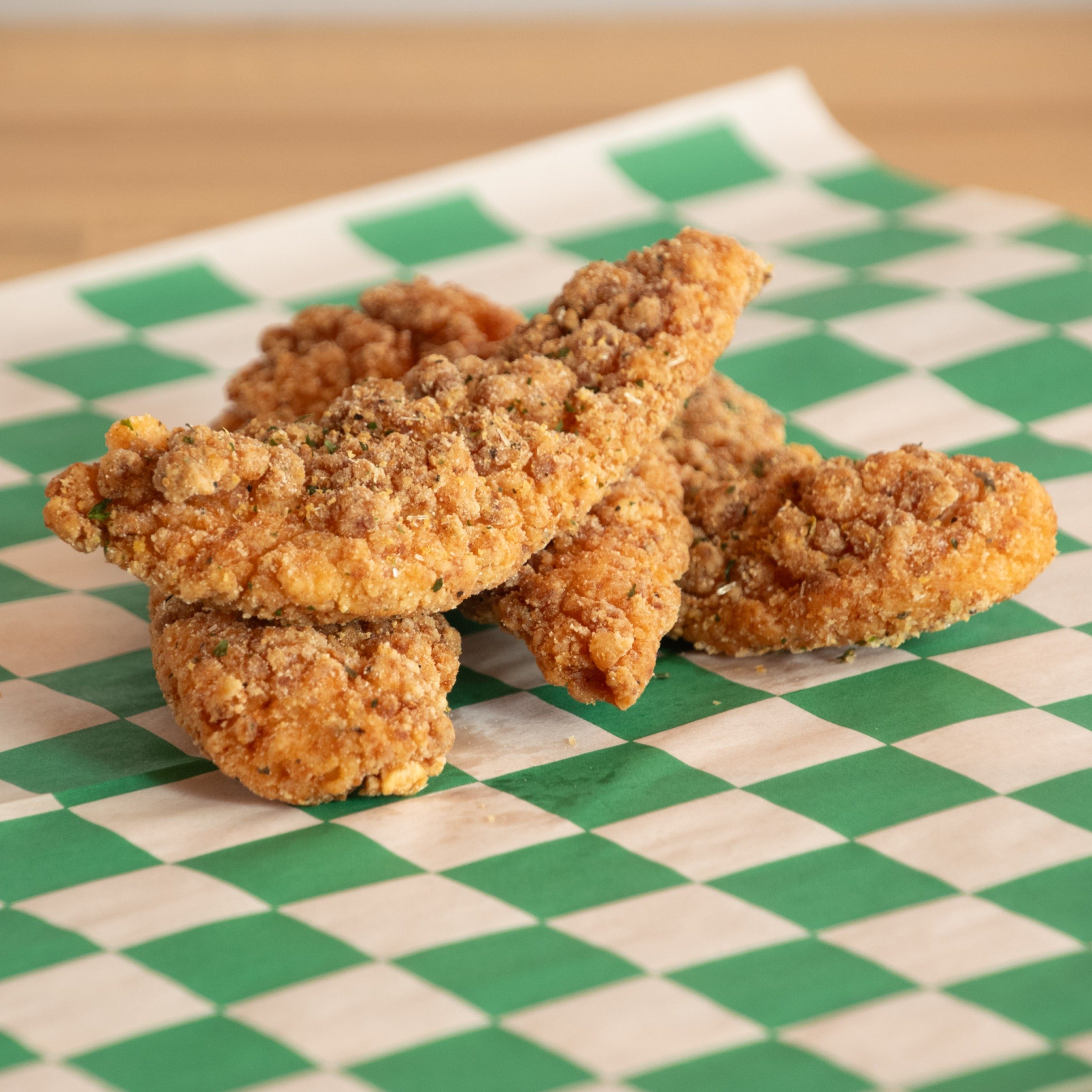 Chicken Tenders.