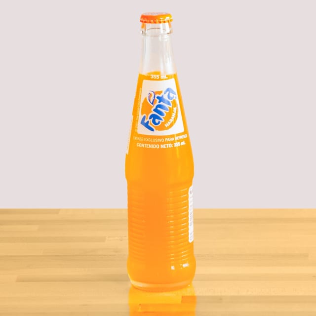 Mexican Fanta.
