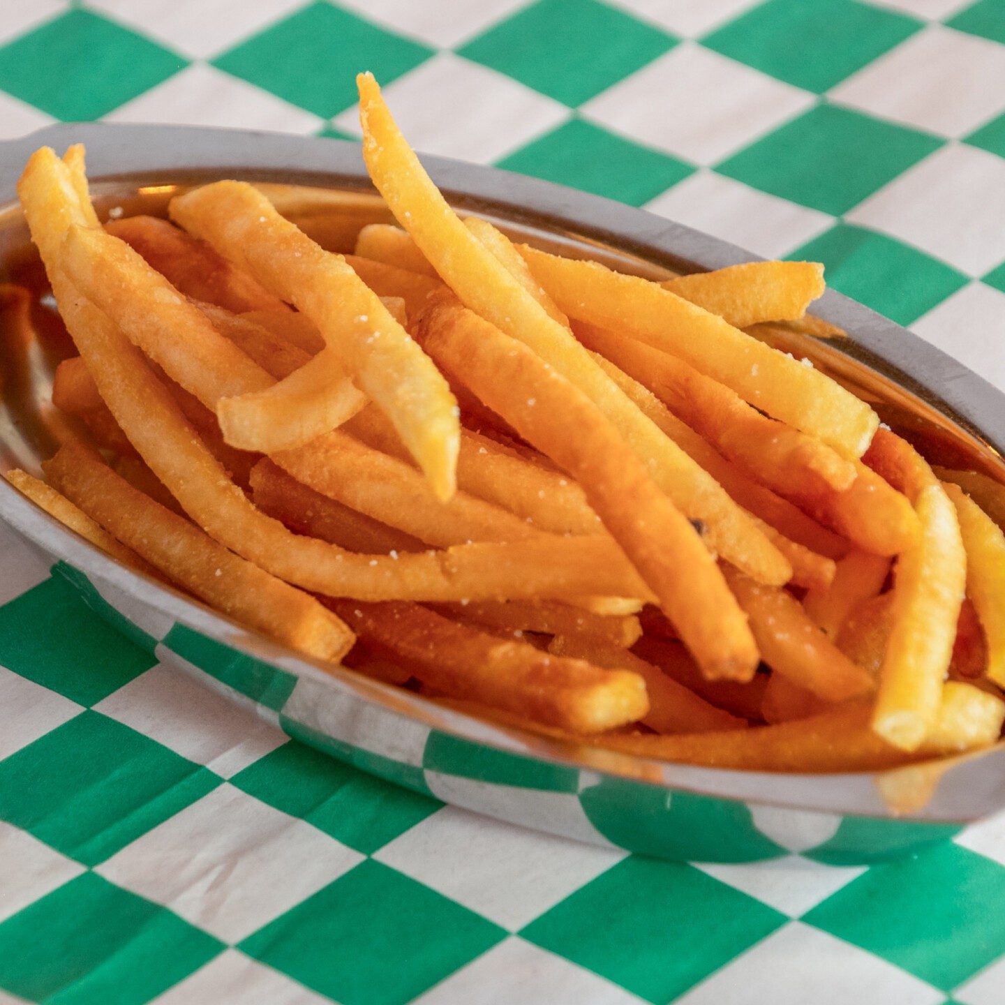 Fries.