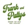 Frank and Patty's