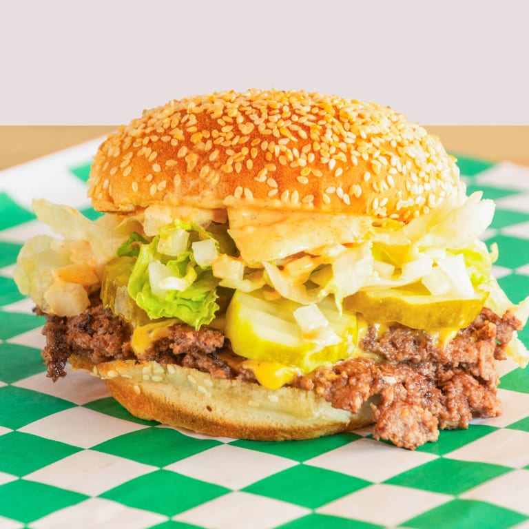 Satisfy Your Lunch Cravings